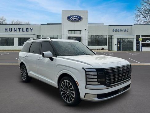 Used 2026 Hyundai Palisade Calligraphy AWD/4WD image 4