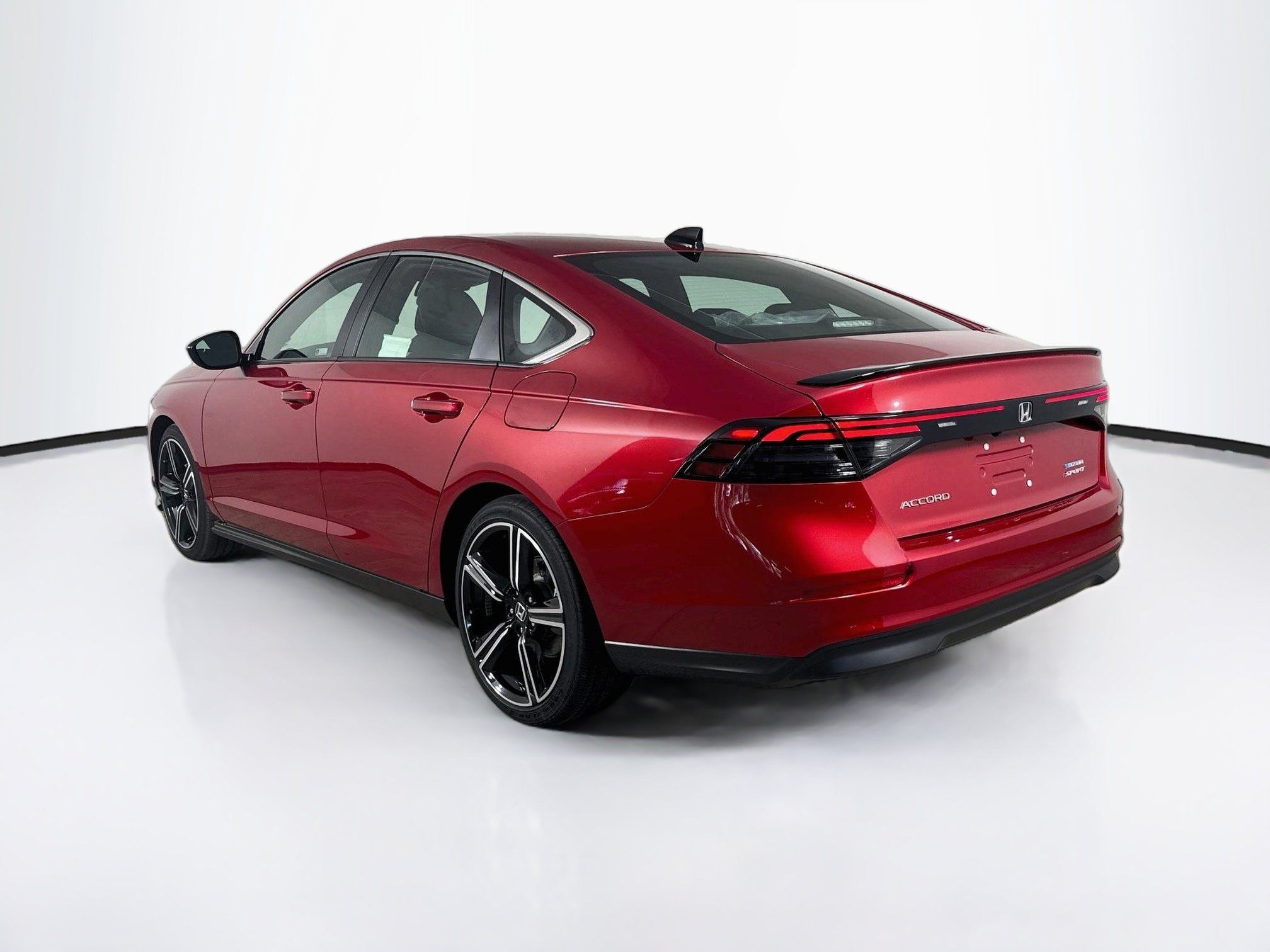 Certified 2024 Honda Accord Sport image 29