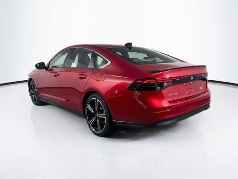 Certified 2024 Honda Accord Sport image 29