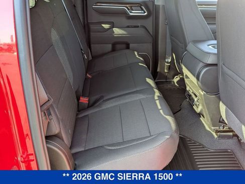 New 2026 GMC Sierra 1500 Elevation image 33