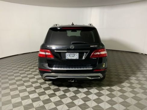 Used 2013 Mercedes-Benz ML 350 BlueTEC 4MATIC image 8