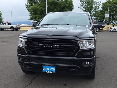 Used 2019 RAM 1500 Big Horn AWD/4WD image 3