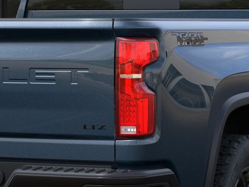 New 2026 Chevrolet Silverado 3500 LTZ w/ Trail Boss Package AWD/4WD image 11