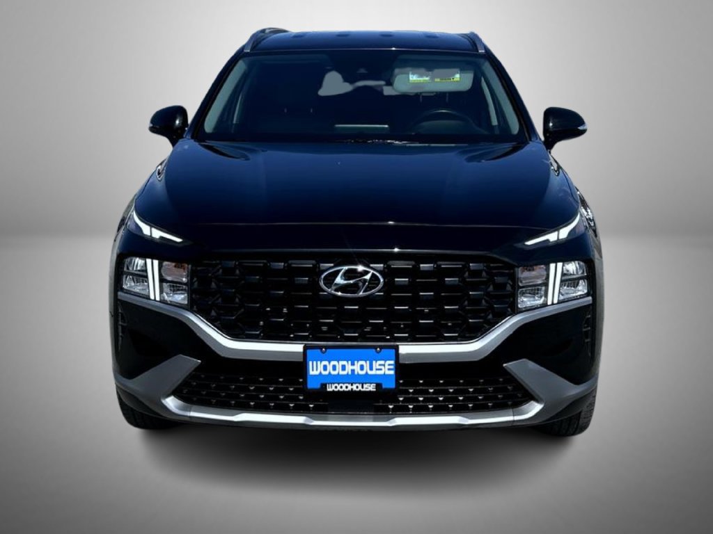 Used 2023 Hyundai Santa Fe SEL w/ Cargo Package AWD/4WD image 2