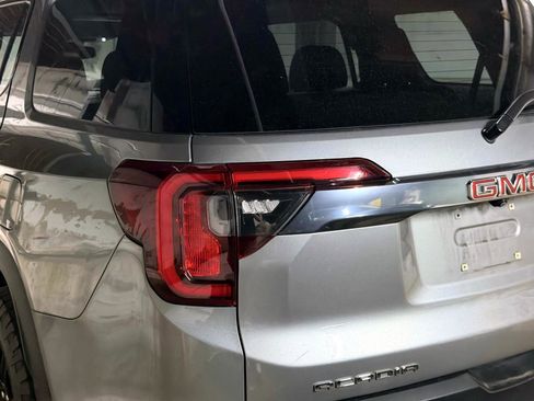 Used 2023 GMC Acadia AT4 w/ Technology Package AWD/4WD image 10