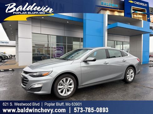 Used 2024 Chevrolet Malibu LT image 1