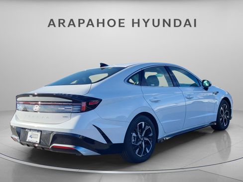 New 2025 Hyundai Sonata SEL image 5