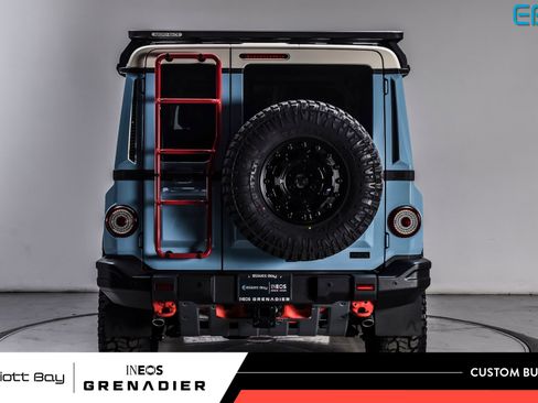 New 2026 INEOS Grenadier AWD/4WD image 5
