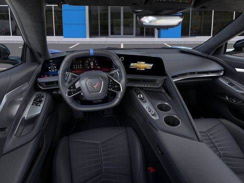 New 2027 Chevrolet Corvette Grand Sport RWD image 15