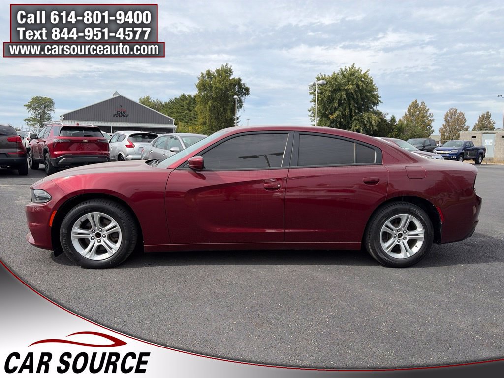 Used 2020 Dodge Charger SXT RWD image 9
