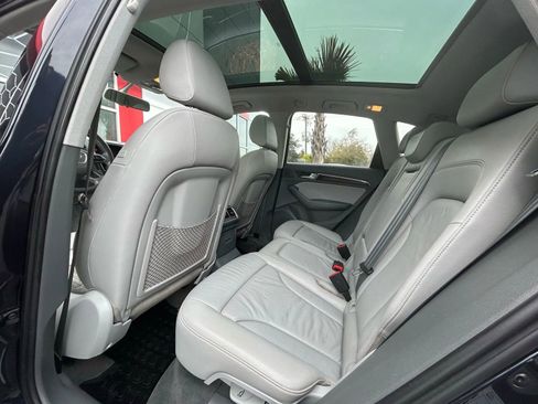 Used 2016 Audi Q5 2.0T Premium w/ Audi MMI Navigation Plus image 17