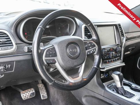 Used 2016 Jeep Grand Cherokee High Altitude AWD/4WD image 15