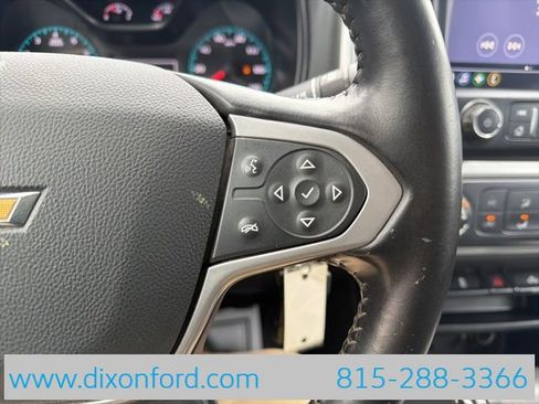 Used 2021 Chevrolet Colorado LT w/ Fleet Safety Package image 15