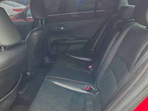 Used 2017 Honda Accord Sport Special Edition image 6