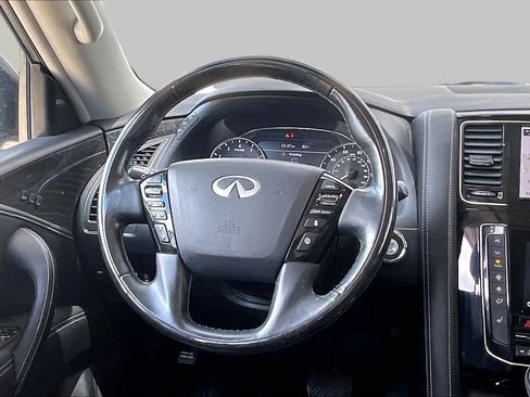 Used 2020 INFINITI QX80 Luxe w/ Proassist Package RWD image 6