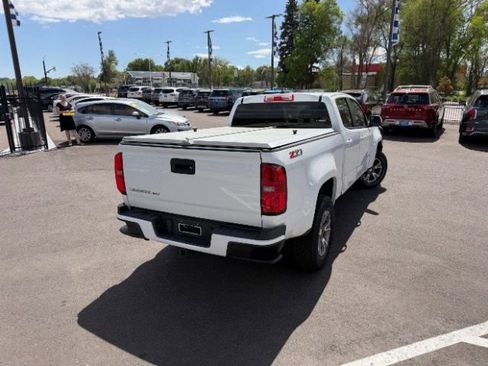 Used 2018 Chevrolet Colorado Z71 AWD/4WD image 13