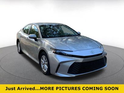 Used 2025 Toyota Camry LE