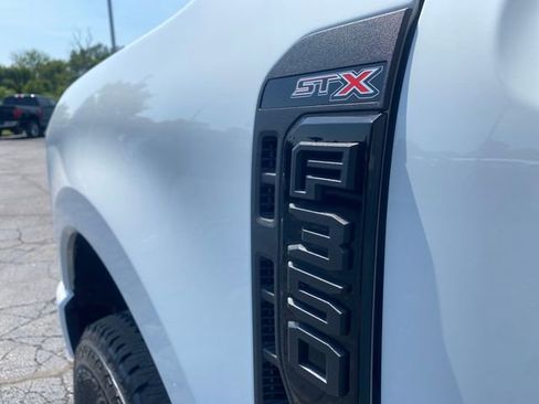 New 2025 Ford F350 XL w/ STX Appearance Package image 28