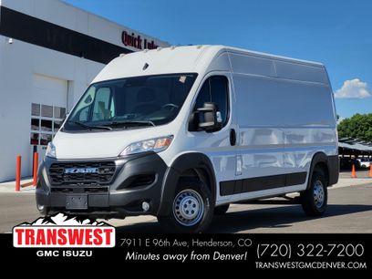 Used 2025 RAM ProMaster 2500 w/ Convenience Group