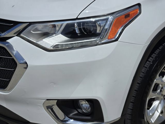Used 2021 Chevrolet Traverse LT FWD image 9