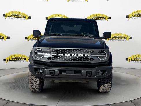New 2025 Ford Bronco Badlands image 9