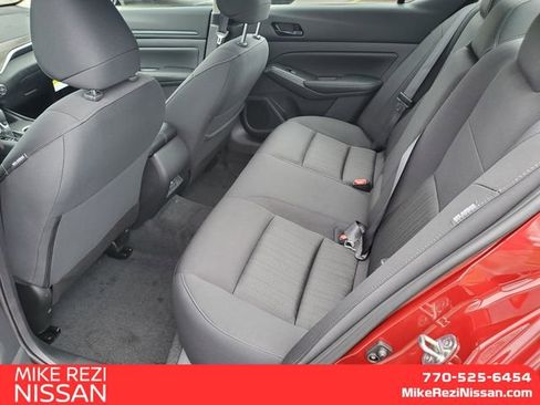 New 2025 Nissan Altima 2.5 SV w/ SV Special Edition Package image 8