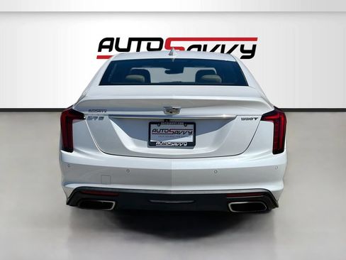 Used 2024 Cadillac CT5 Premium Luxury w/ Technology Package RWD image 6