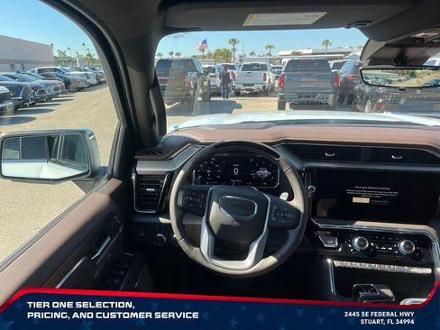 New 2026 GMC Sierra 1500 Denali AWD/4WD image 13