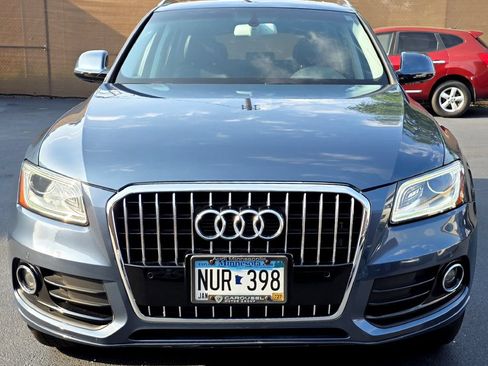 Used 2016 Audi Q5 2.0T Premium Plus AWD/4WD image 3