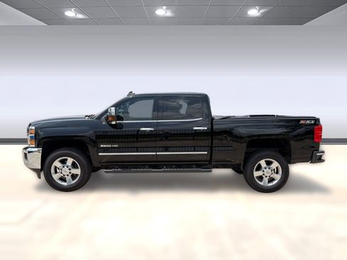 Certified 2017 Chevrolet Silverado 2500 LTZ w/ Vortec Plus Package AWD/4WD image 2