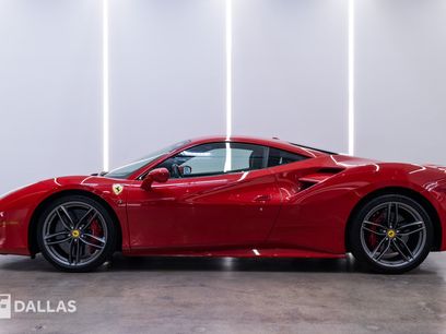 Used 2018 Ferrari 488 GTB