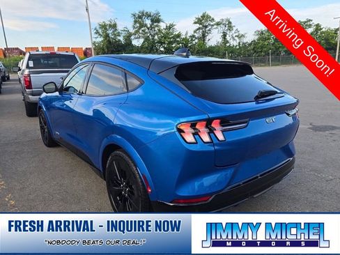Used 2025 Ford Mustang Mach-E GT AWD/4WD image 3