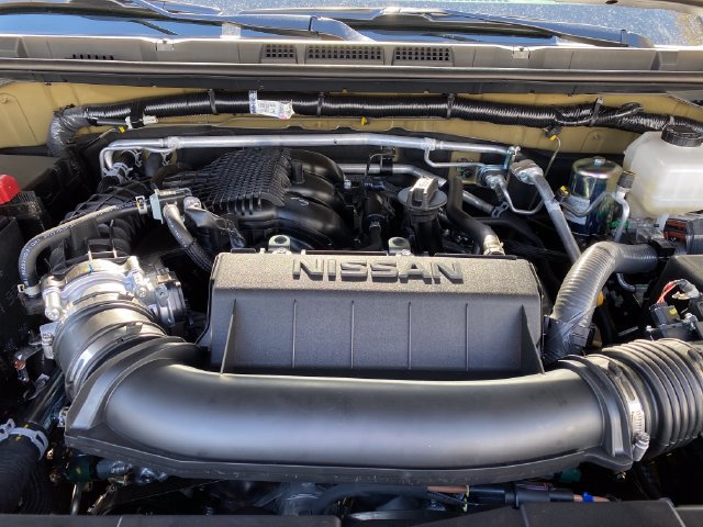 New 2027 Nissan Frontier S AWD/4WD image 24