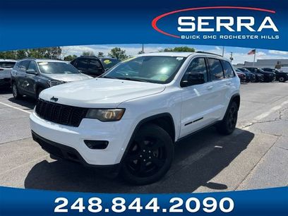 Used 2019 Jeep Grand Cherokee Laredo