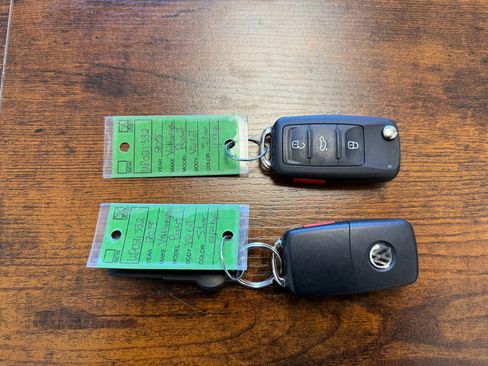 Used 2018 Volkswagen Passat 3.6 image 37