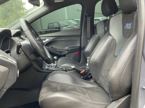 Used 2017 Ford Focus RS AWD/4WD image 11
