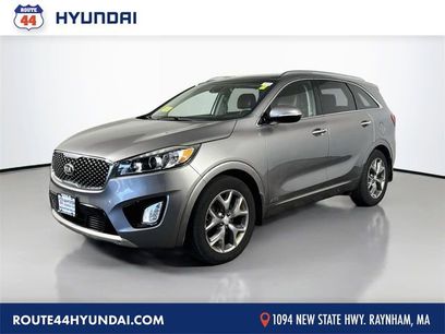 Used 2017 Kia Sorento SX