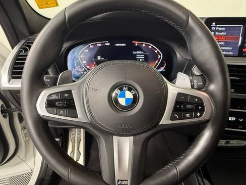 Used 2020 BMW X3 M40i w/ Driving Assistance Package AWD/4WD image 19