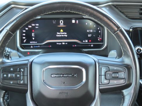 Used 2023 GMC Sierra 1500 Denali Ultimate AWD/4WD image 21