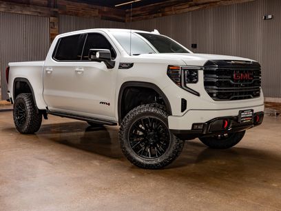 Used 2024 GMC Sierra 1500 AT4 w/ Technology Package