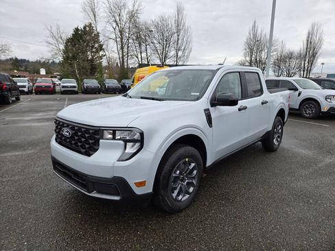 New 2026 Ford Maverick XLT w/ XLT Luxury Package AWD/4WD image 1