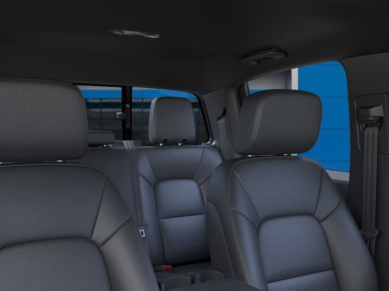 New 2026 Chevrolet Colorado Trail Boss AWD/4WD image 31