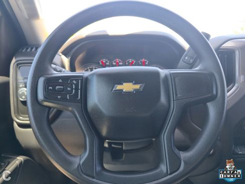 Certified 2023 Chevrolet Silverado 1500 Custom image 29