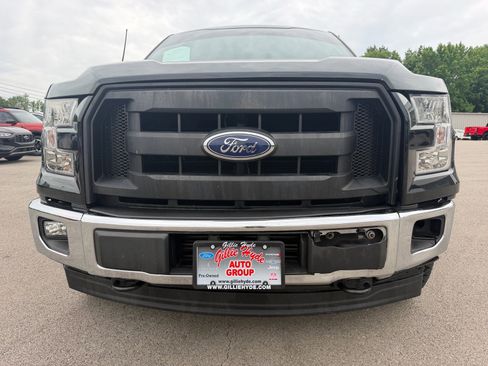 Used 2017 Ford F150 XL w/ Equipment Group 101A Mid AWD/4WD image 4