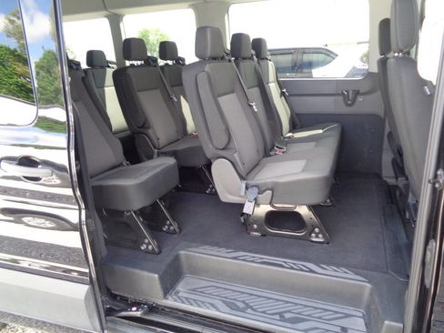 Used 2024 Ford Transit 350 XLT RWD image 73