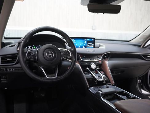 Used 2021 Acura TLX SH-AWD w/ Technology Package image 11
