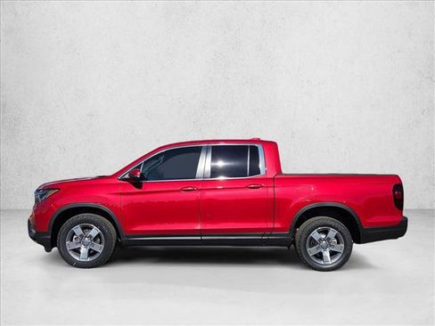 New 2026 Honda Ridgeline RTL image 5