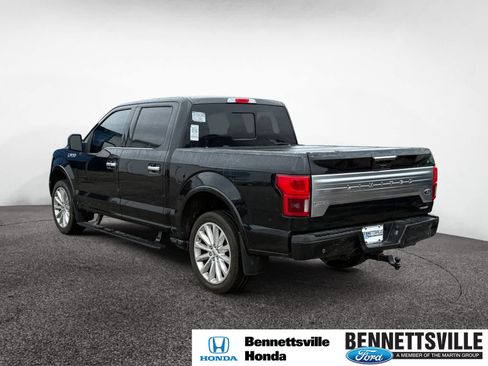 Used 2018 Ford F150 Limited image 3