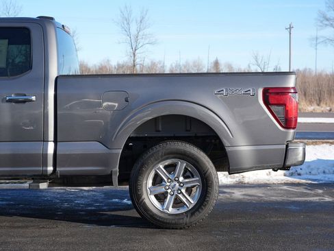 Used 2024 Ford F150 XLT w/ Tow/Haul Package image 12
