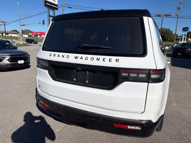 Used 2024 Jeep Grand Wagoneer Series II Obsidian w/ Quick Order Packagew 28T AWD/4WD image 18